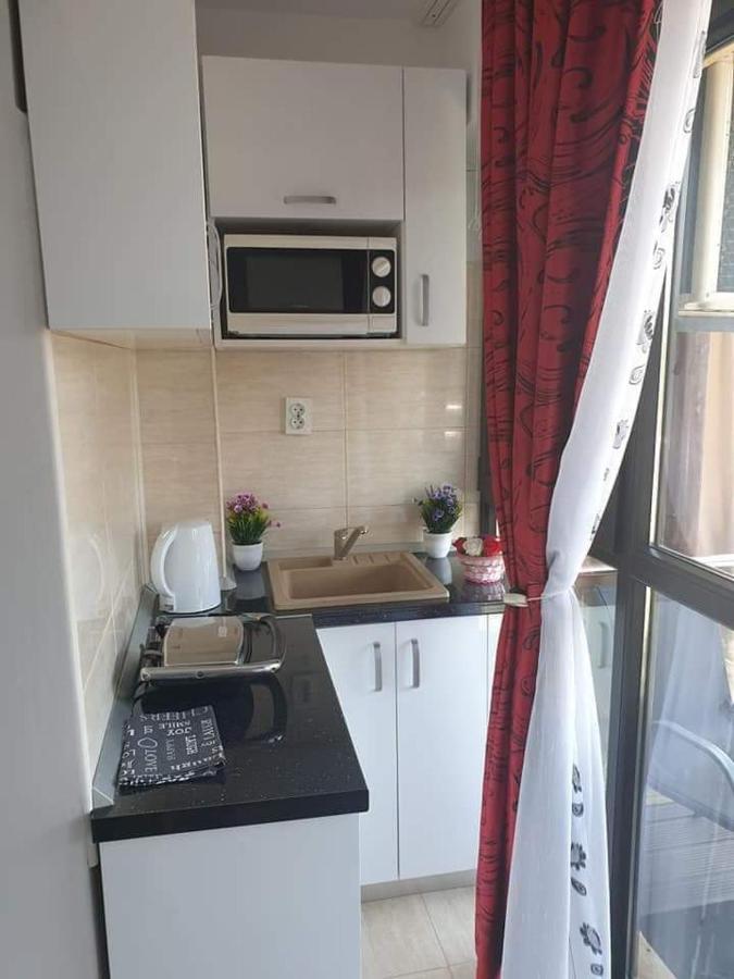 Apartament Alina Saturn Eksteriør bilde