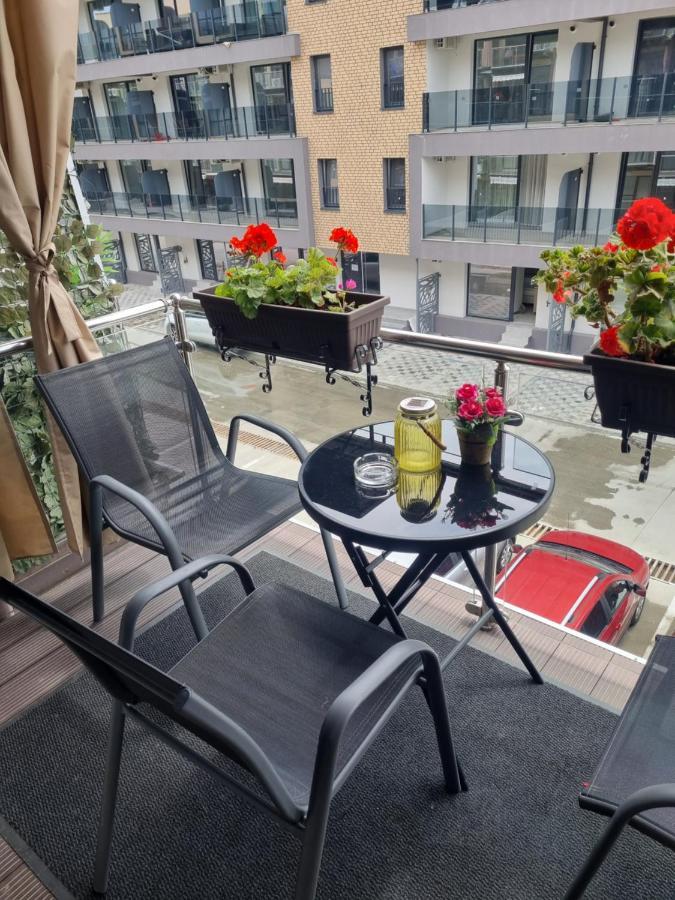 Apartament Alina Saturn Eksteriør bilde