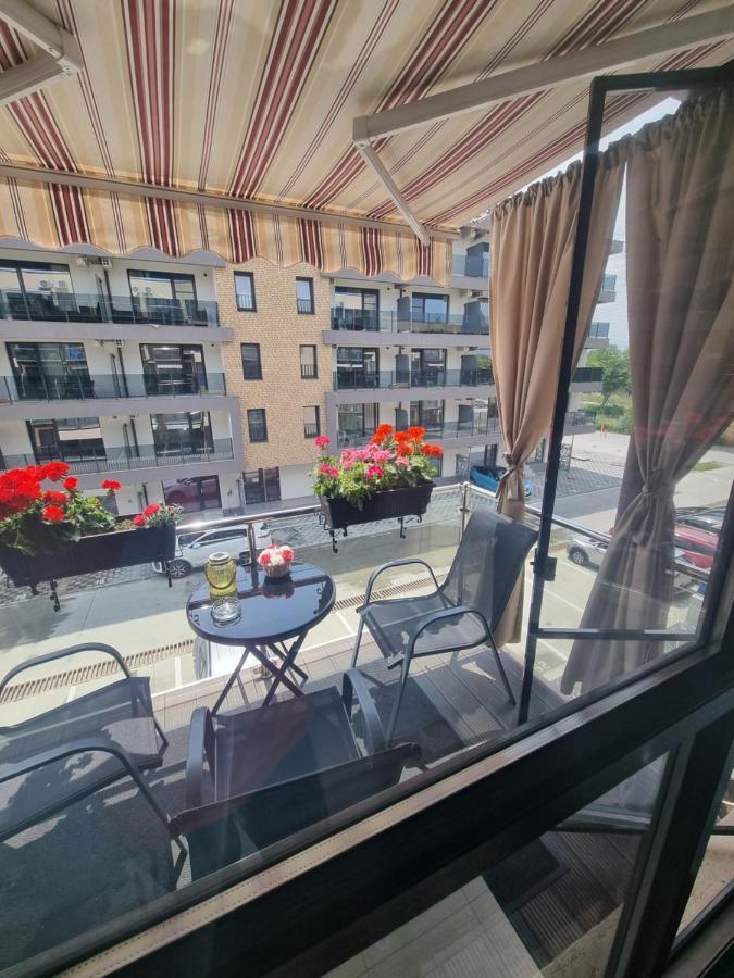 Apartament Alina Saturn Eksteriør bilde